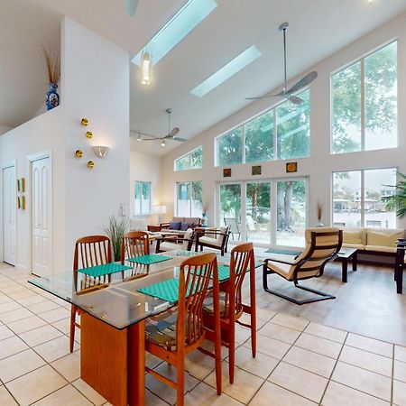 8134 South Lagoon Drive Panama City Beach Exterior photo