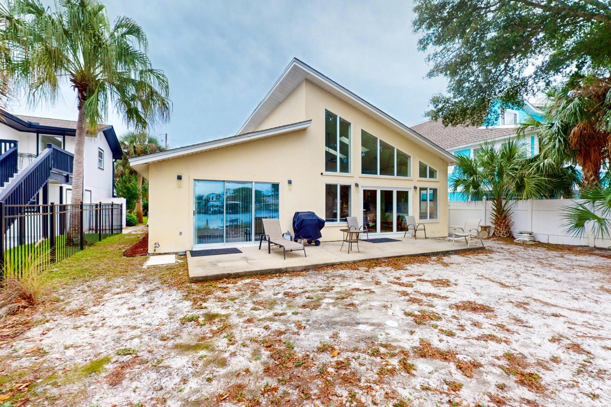 8134 South Lagoon Drive Panama City Beach Exterior photo