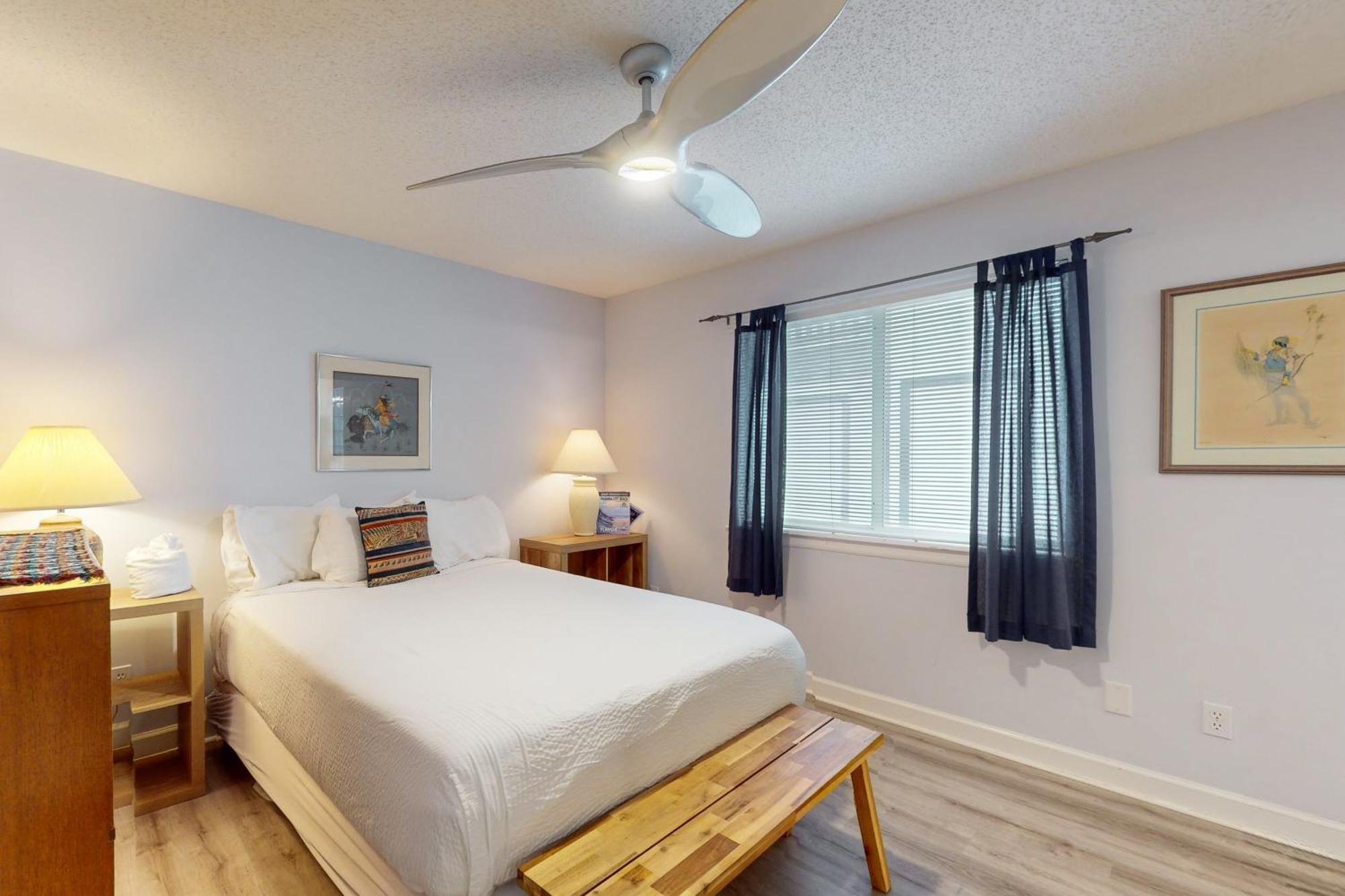 8134 South Lagoon Drive Panama City Beach Exterior photo