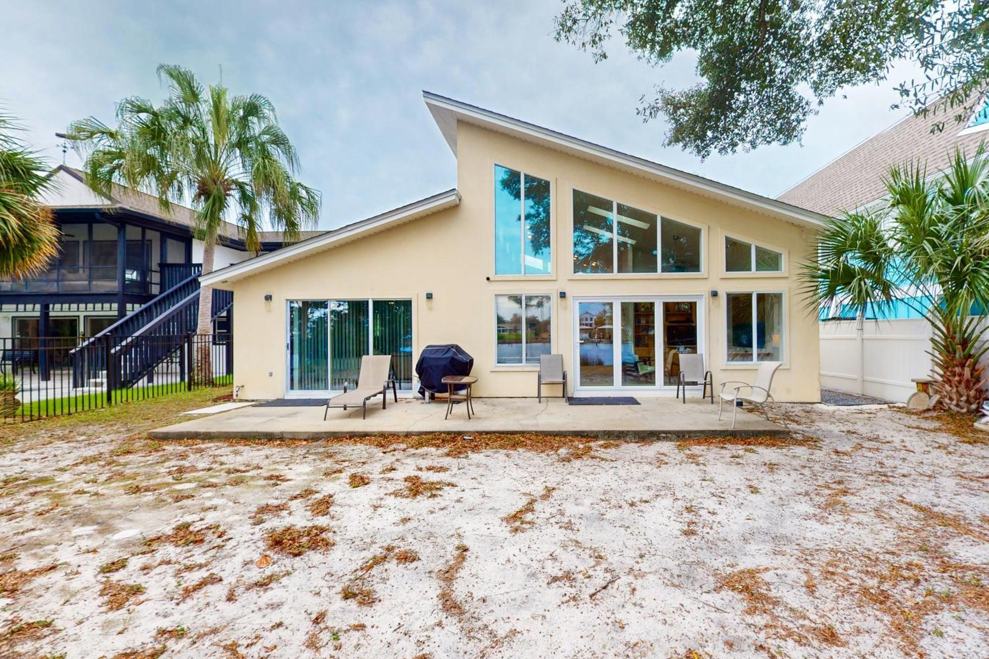 8134 South Lagoon Drive Panama City Beach Exterior photo