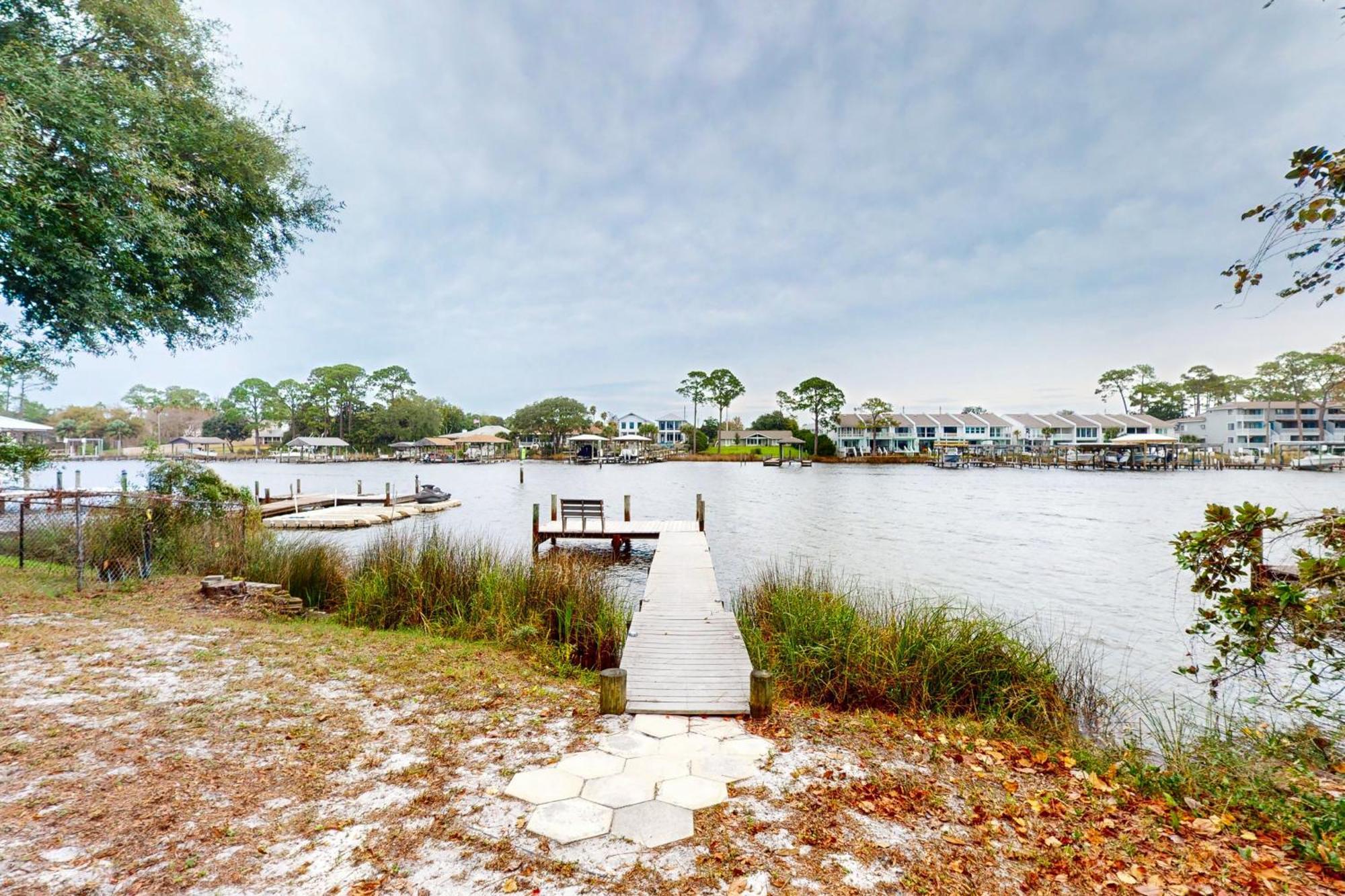 8134 South Lagoon Drive Panama City Beach Exterior photo